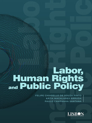 cover image of Labor, Human Rights and Public Policy